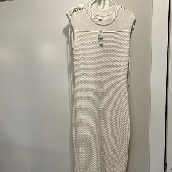 New York & Company Dresses & Skirts - New with Tags New York & Company Sleeveless Sweater Dress